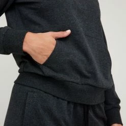 Fila Charlotte Crew Black Marle