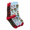 Mitch Dowd Fiesta And Chillis Socks 2 Pack Men's Sock -Women's Clothing store online SP 602642